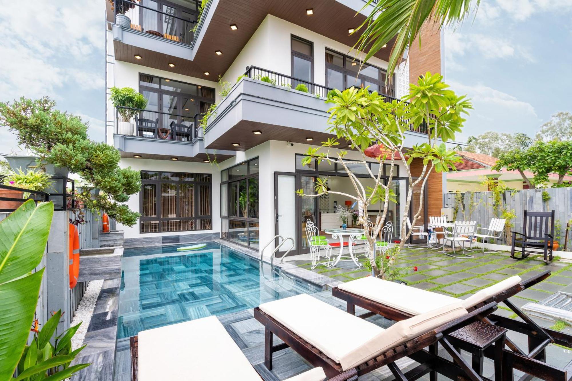 Ancient River Villa 会安 外观 照片