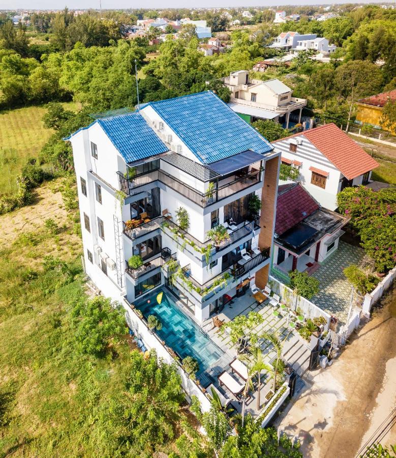 Ancient River Villa 会安 外观 照片