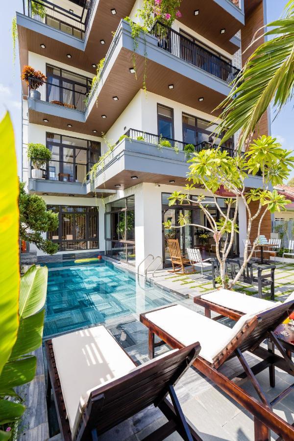 Ancient River Villa 会安 外观 照片